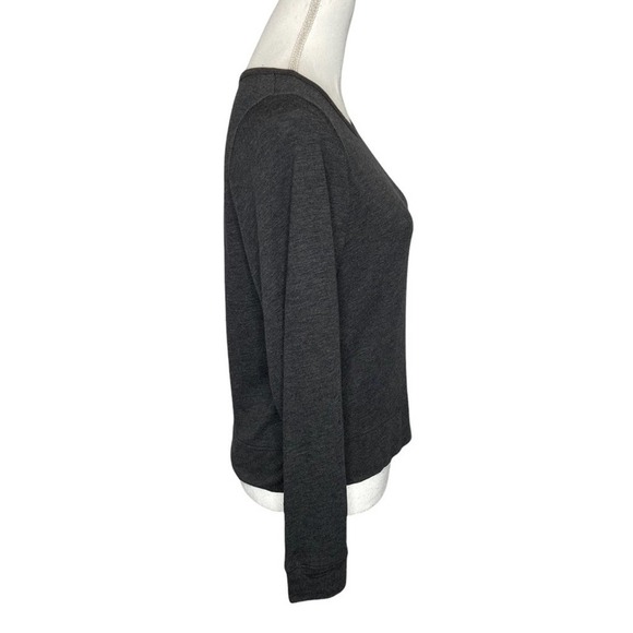 Madewell Highpoint Dolman Sleeve Long Sleeve Tee NWT - Picture 6 of 12